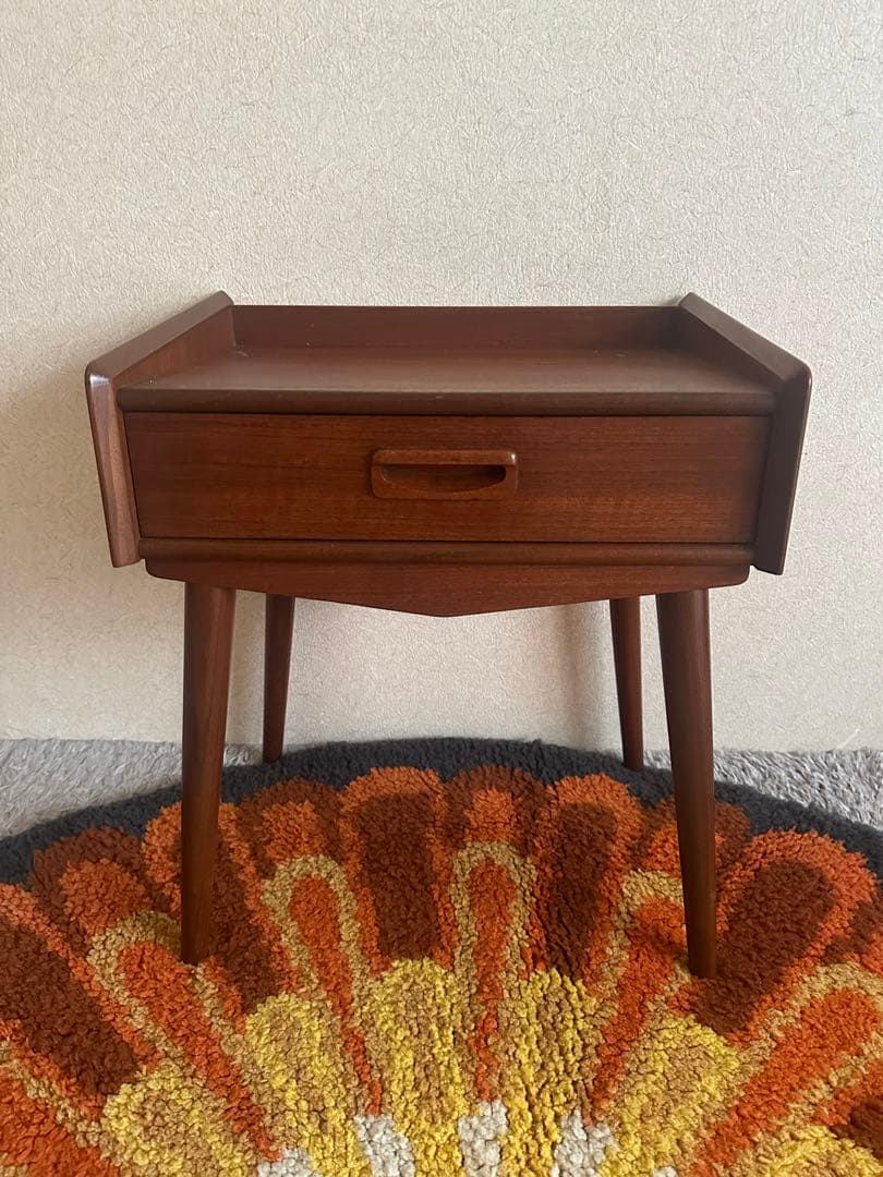 A*e様 北欧ヴィンテージ　サイドテーブル