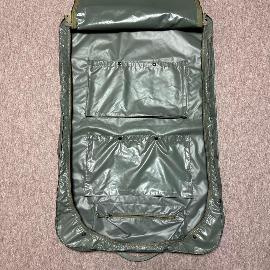 USAF BGU-2/P キットバッグ ガーメント 米軍 実物 70s 80s