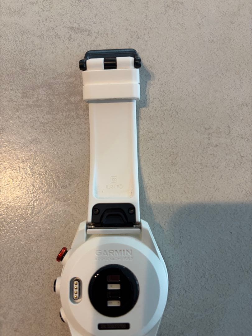 GARMIN APPROACH S62 ホワイト