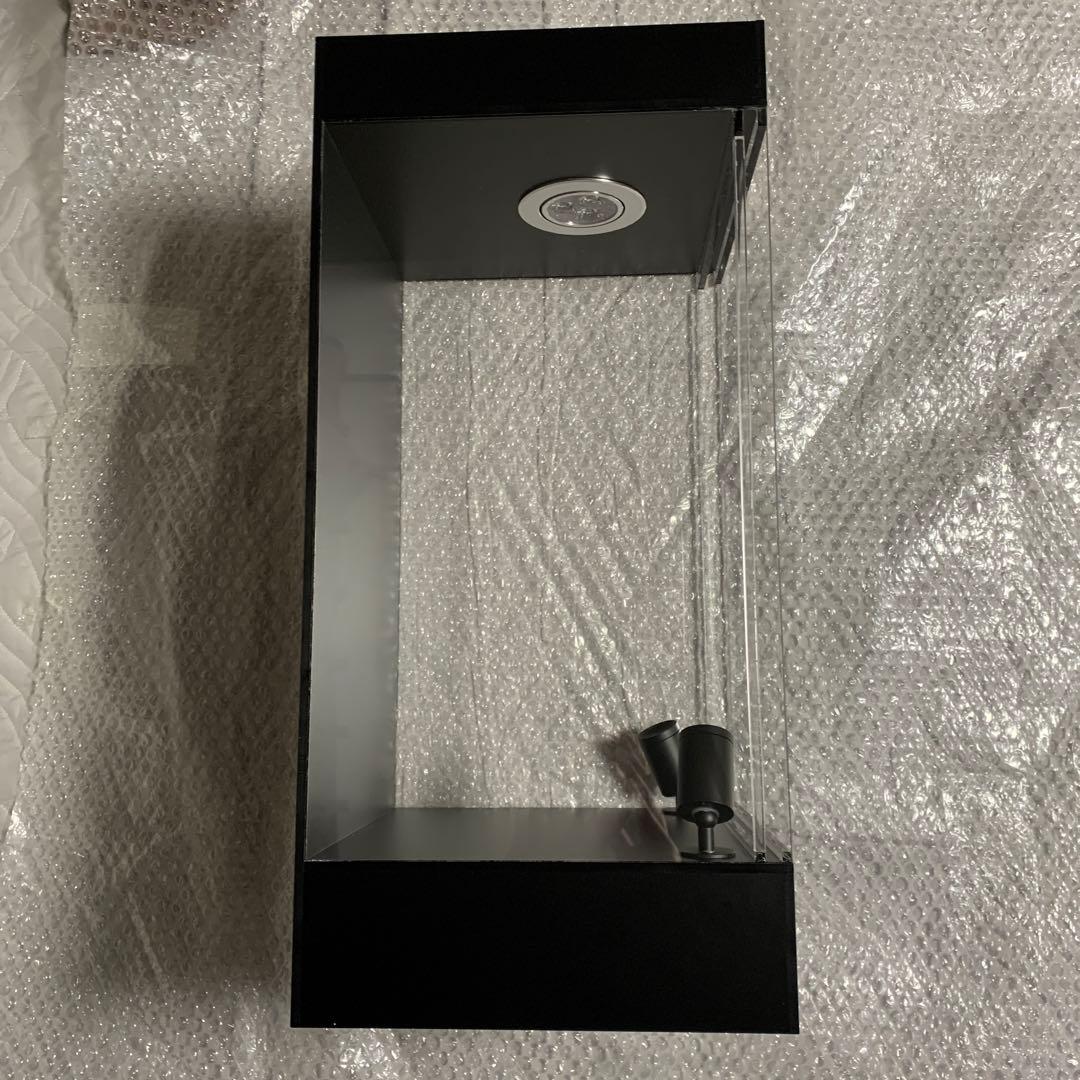 【フィギュアケース】スポットライト　ダウンライト　カスタマイズモデル