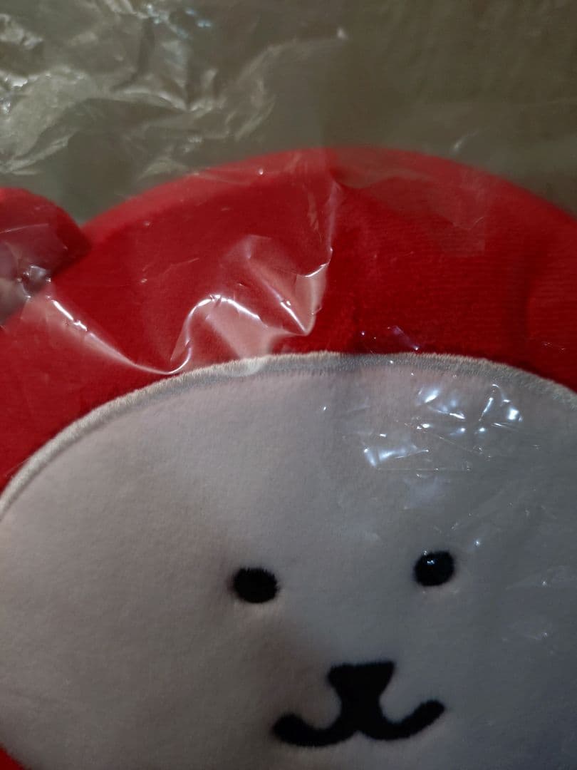 自分ツッコミくま　パグ　ダルマぬいぐるみセット。新品未開封。