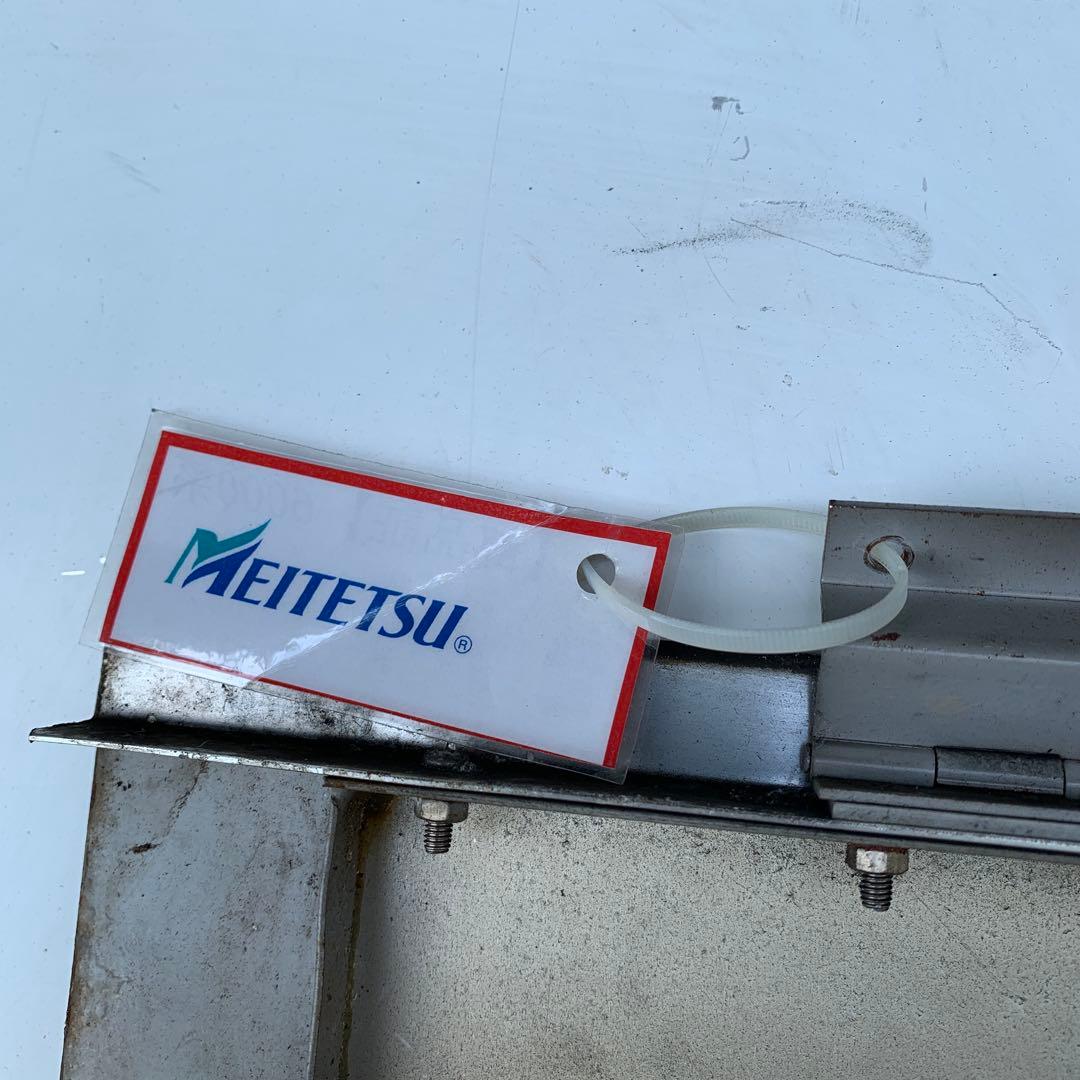 【全て保証なし】　【まとめ買い不可】　名鉄　6331F車内板