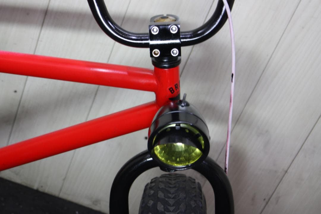 人気良品！BRONXブロンクス 20X4.0 350mm ファットバイク