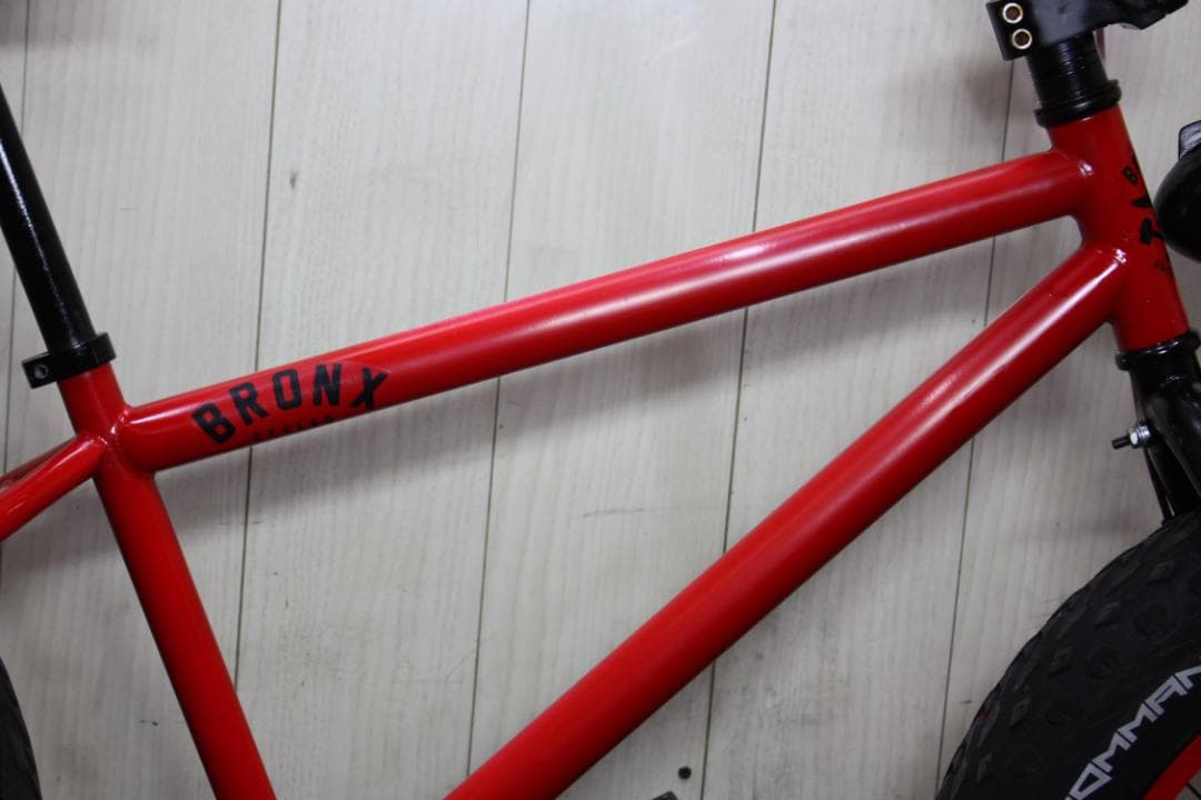 人気良品！BRONXブロンクス 20X4.0 350mm ファットバイク