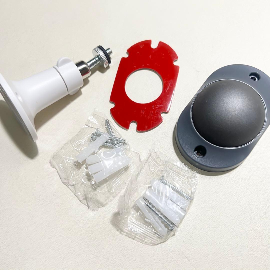 ⭐️一点限り⭐️ 防犯カメラ 屋外 防水 動体検知 双方向通話