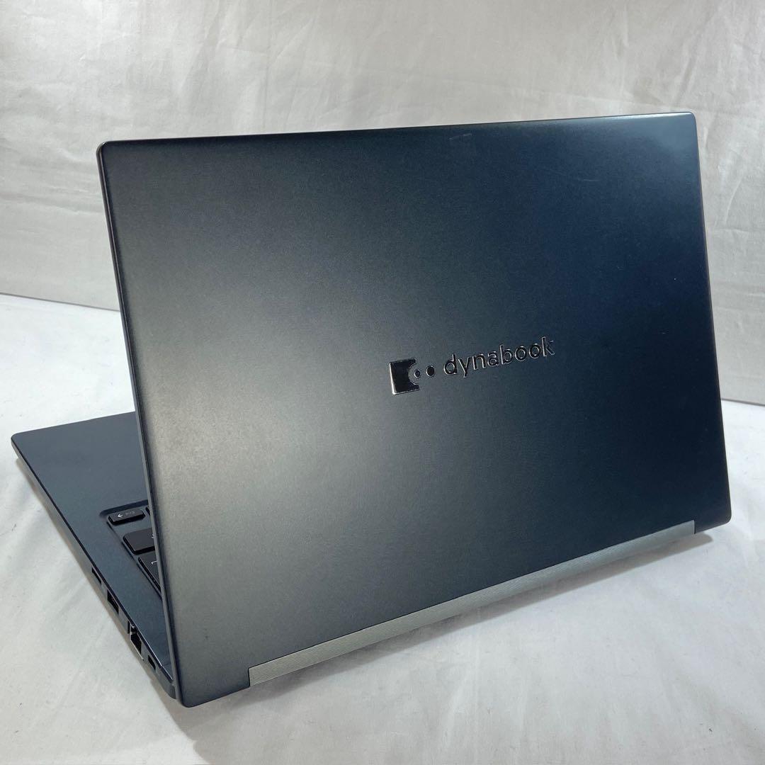 美品 SSD256G Corei5 第11世代 Dynabook G83/HS