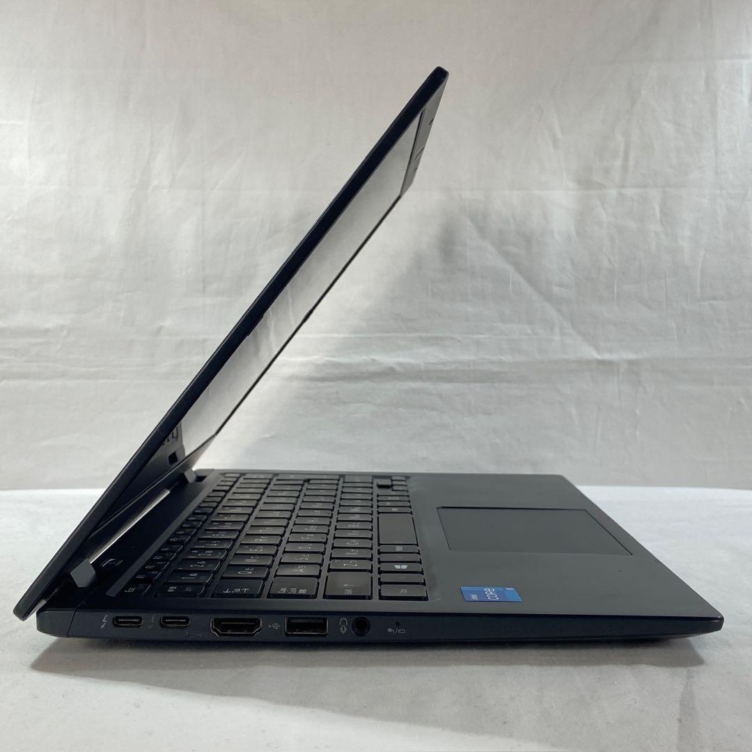 美品 SSD256G Corei5 第11世代 Dynabook G83/HS