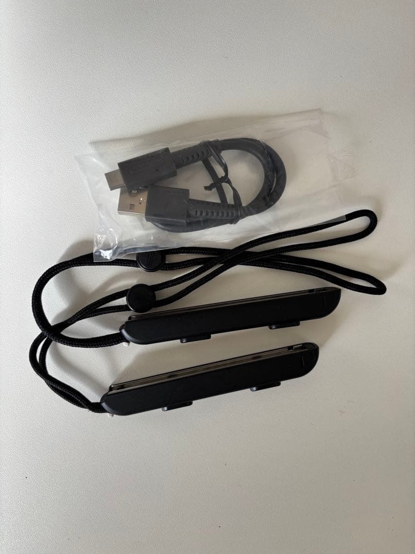 Nintendo Switch 青/赤 本体　箱無し