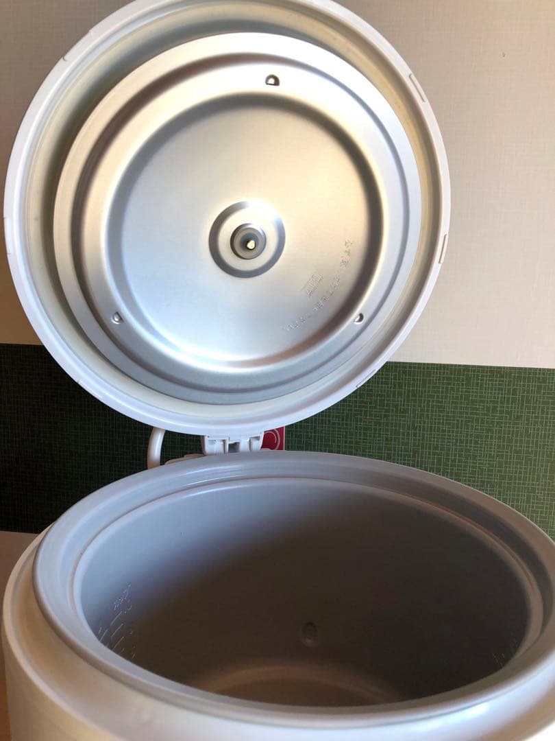 Zojirushi 象印 炊飯電子ジャー 花柄炊飯器 昭和レトロ