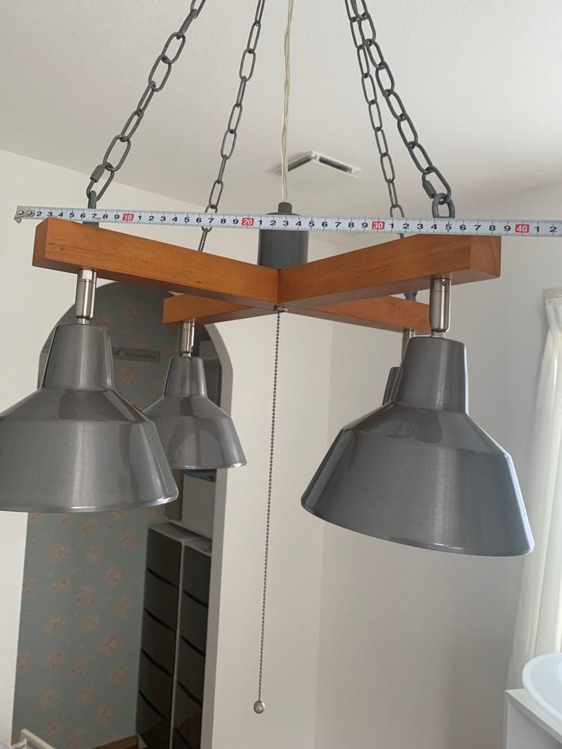 シーリングライト　HERMOSA MARTTI CROSS GR ハモ