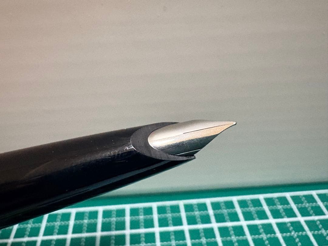 【匿名配送】MONT BLANC 万年筆 EFペン先