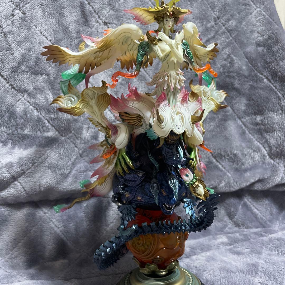 FF14 聖天使アルテマ マイスタークオリティ フィギュア