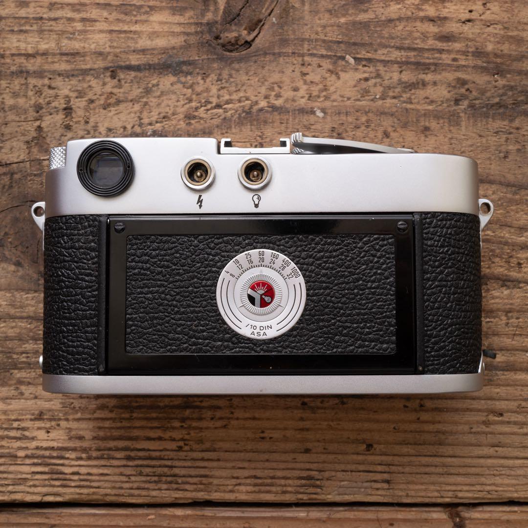 【整備済】leica M3 シングルストローク スプリング式
