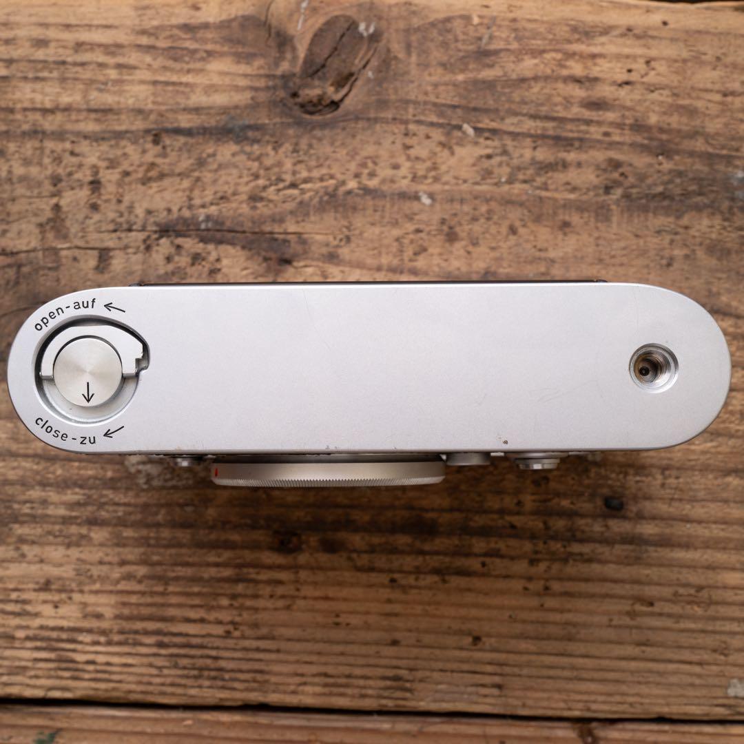 【整備済】leica M3 シングルストローク スプリング式