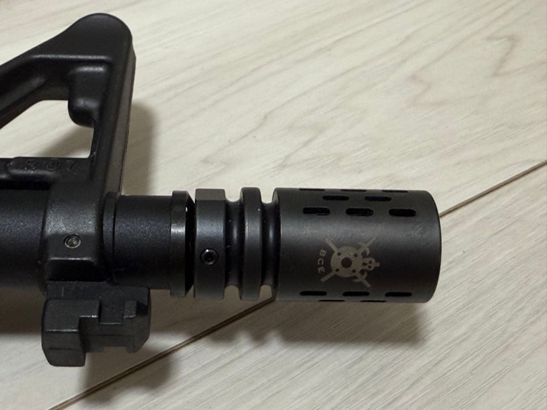 東京マルイ M4A1 カービン ガスブロ CQB-R