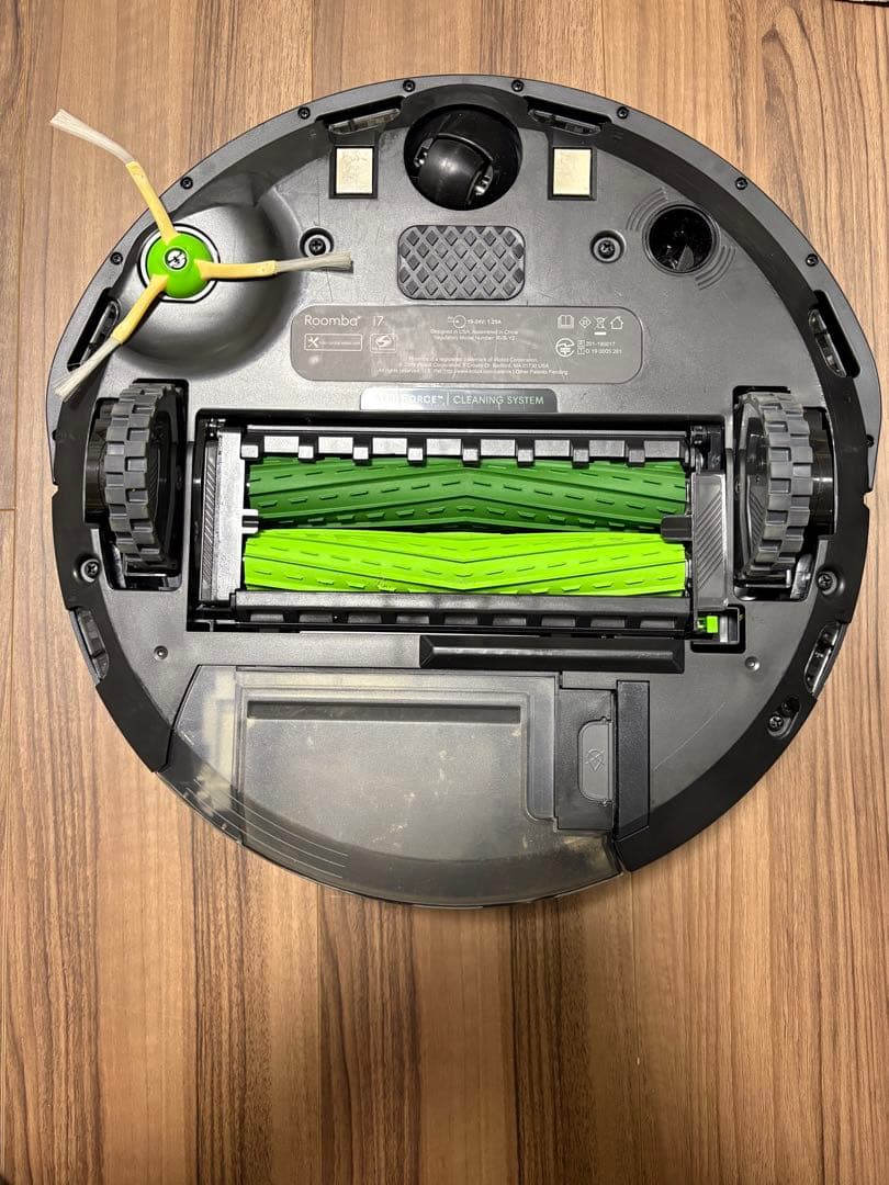 Robot Roomba i7 本体　ルンバ　箱あり