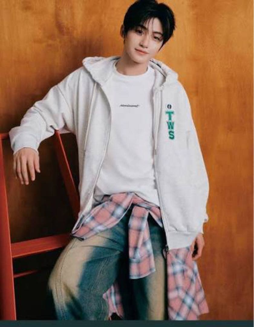 WEGO TWS パーカー&キーチェーン