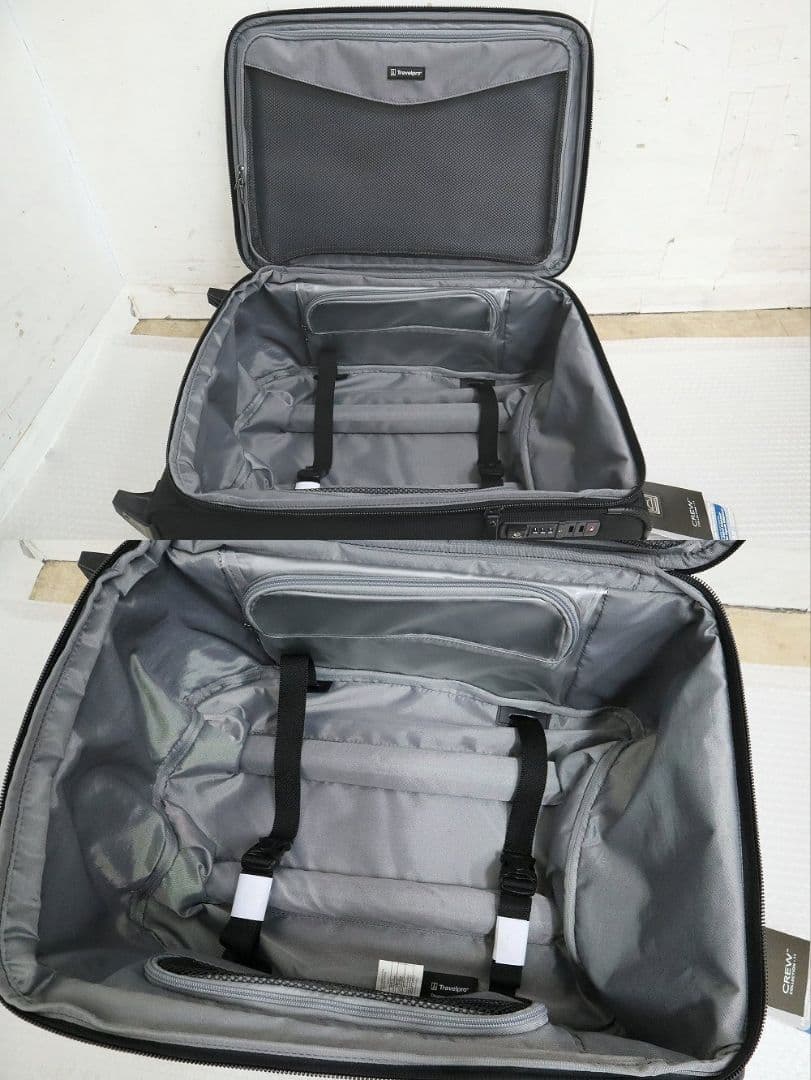 未使用保管品★Travelpro・トラベルプロ【CREW 11】キャリーケース