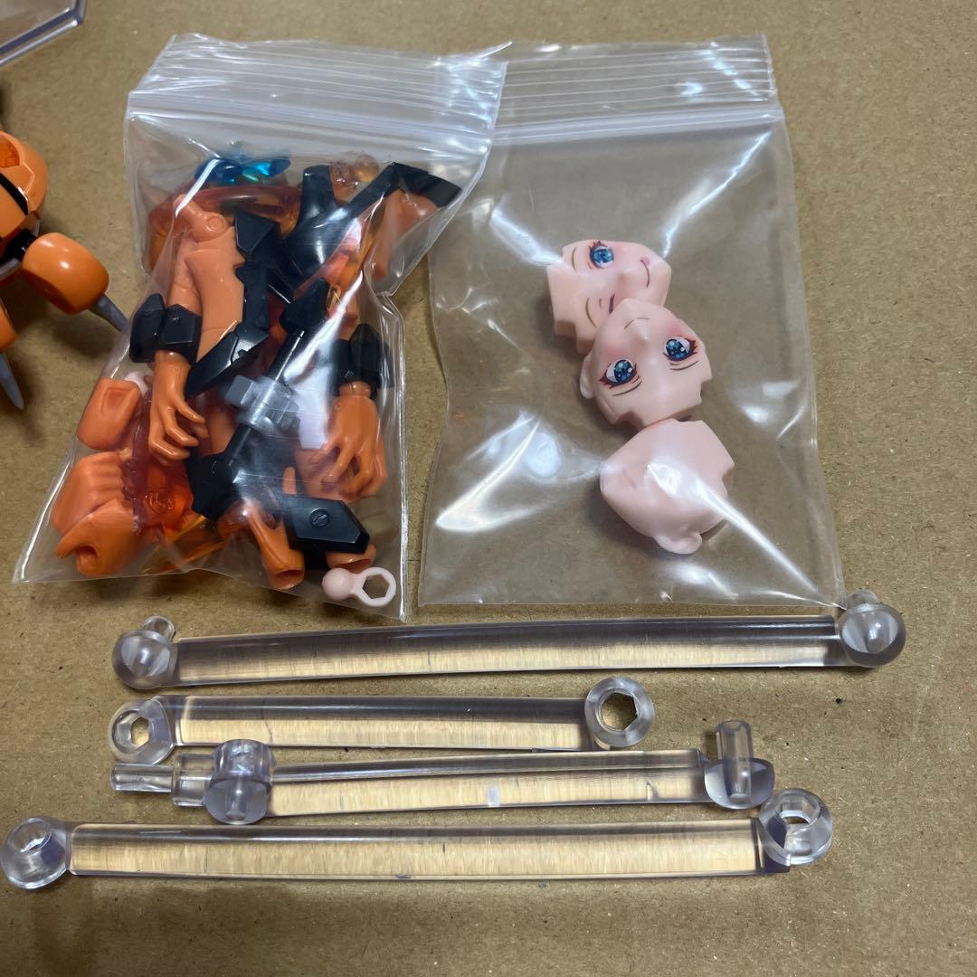 組み立て済「ソフィア・F・シャーリング 虎アーマーVer」完成品 PLAMAX