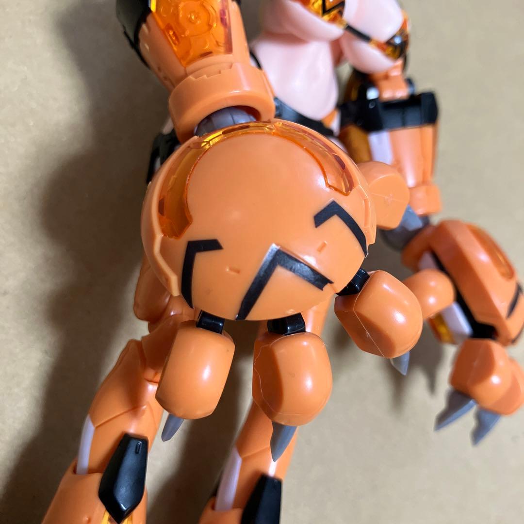 組み立て済「ソフィア・F・シャーリング 虎アーマーVer」完成品 PLAMAX