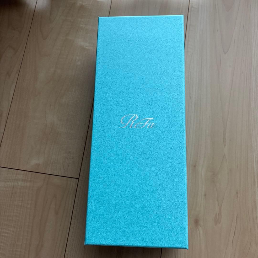 Refa リファファインバブル　ピュア　(ホワイト)