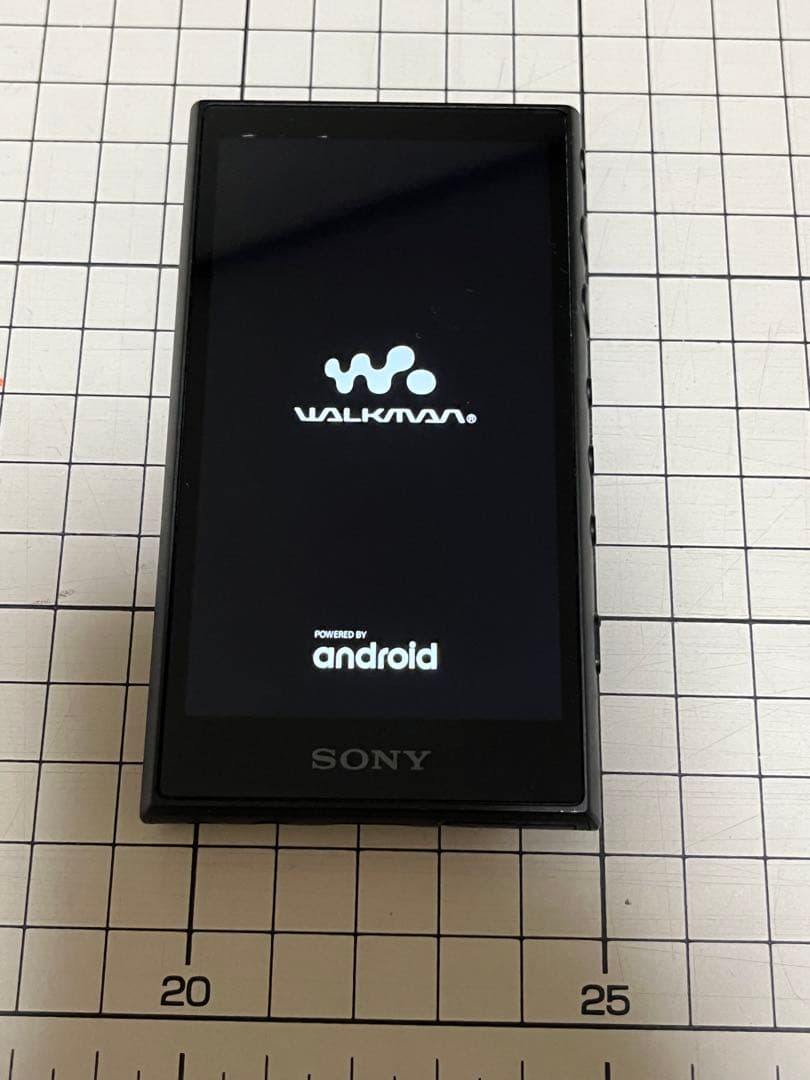 SONYウォークマンNW-A106 32GB