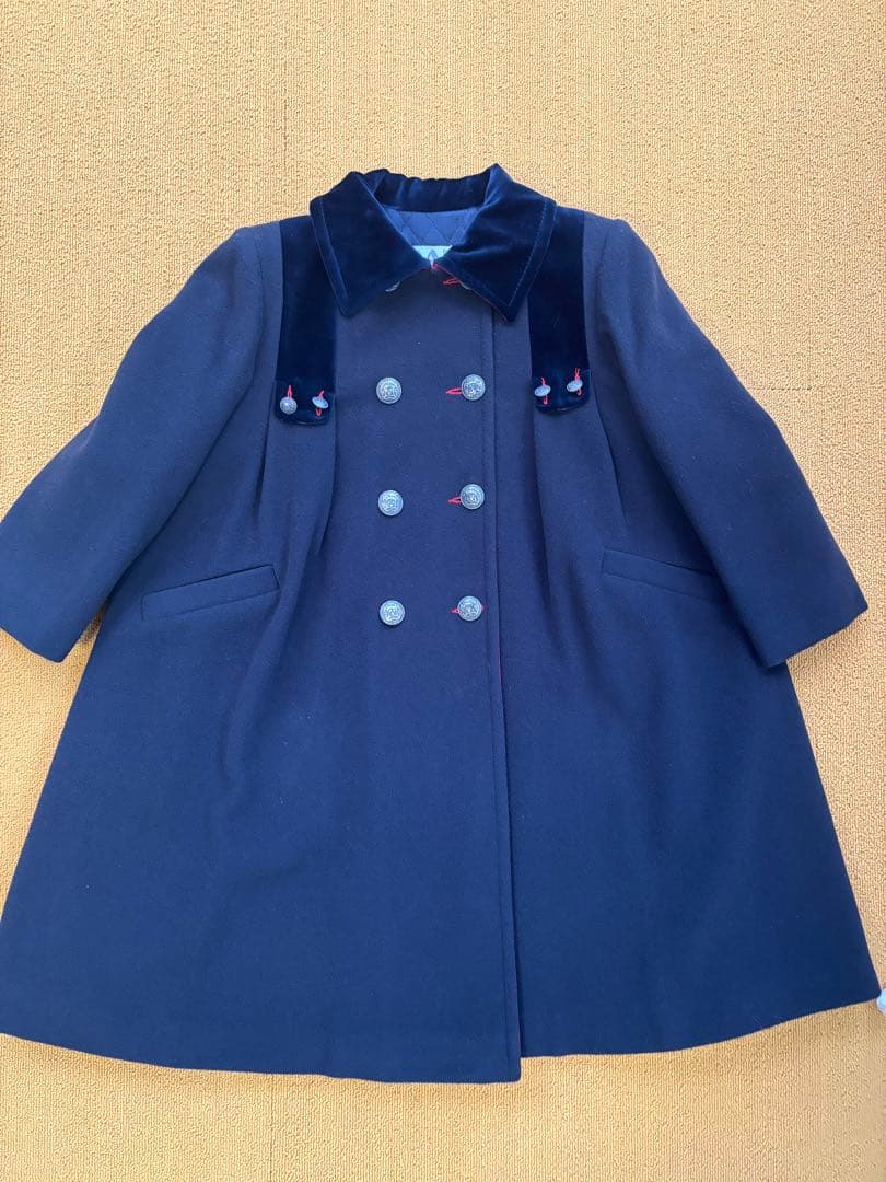 イタリア製　コート