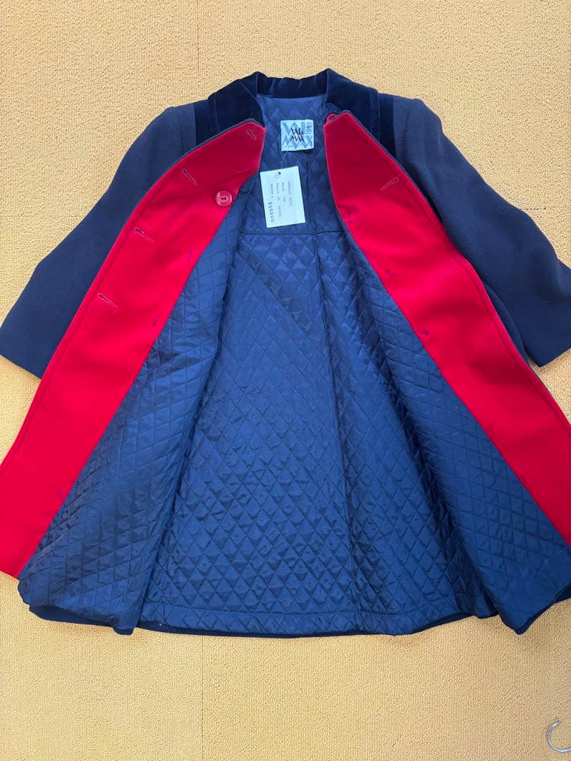 イタリア製　コート