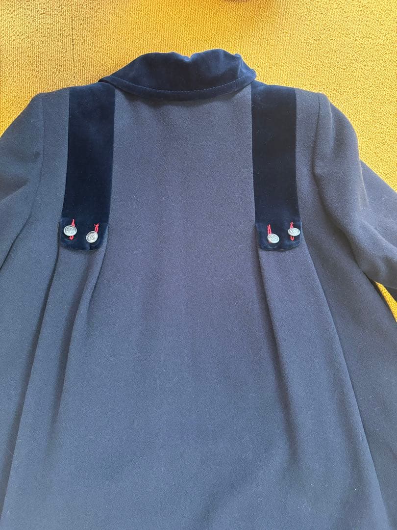 イタリア製　コート