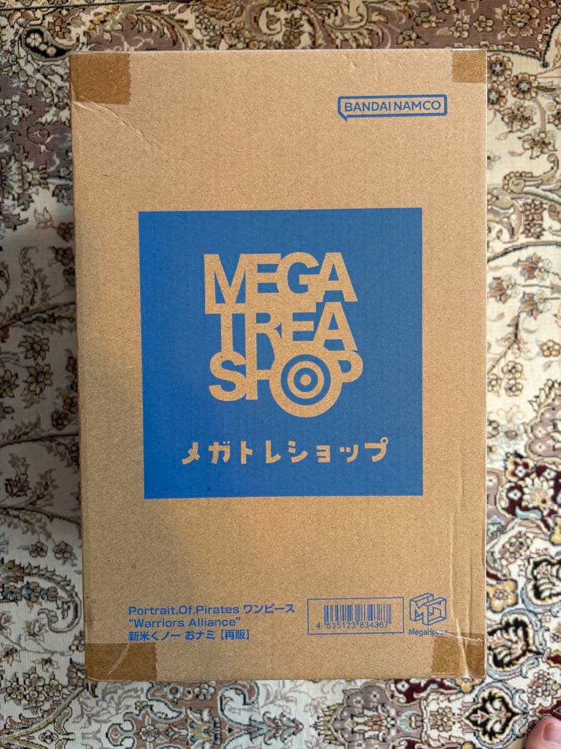 J*S様 Portrait.Of.Piratesワンピース 新米くノ一 おナミ