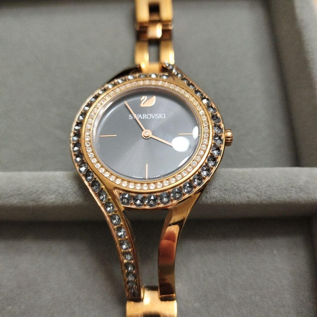 SWAROVSKI　時計