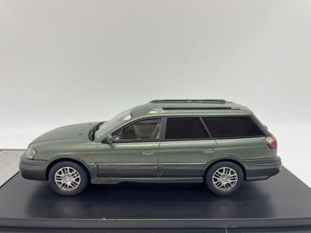 402-196 Hi-Story 1/43 スバル LEGACY