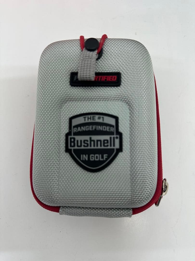 美品❗️Bushnell ゴルフ用距離計 PRO X2 新品未使用専用ケース付