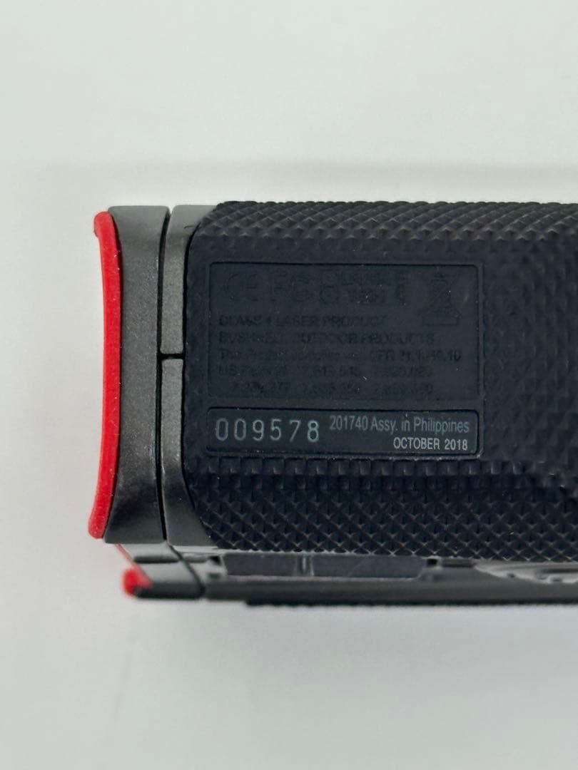 美品❗️Bushnell ゴルフ用距離計 PRO X2 新品未使用専用ケース付