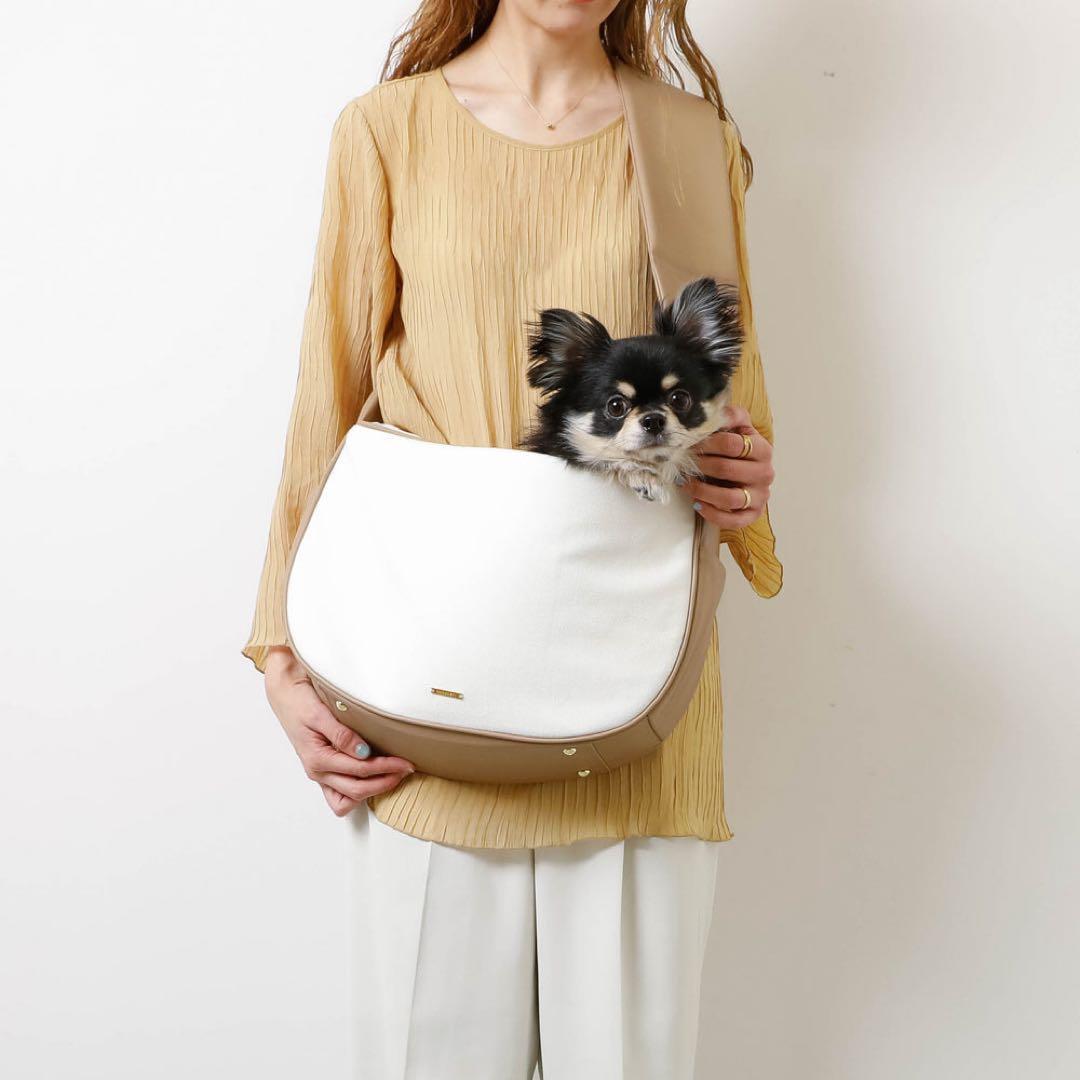 小型犬用キャリーバッグ・スリング moncheri