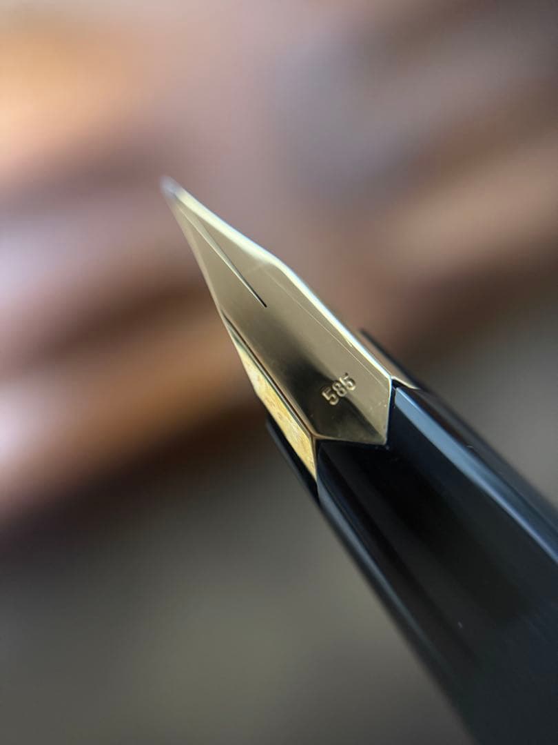 モンブラン万年筆220