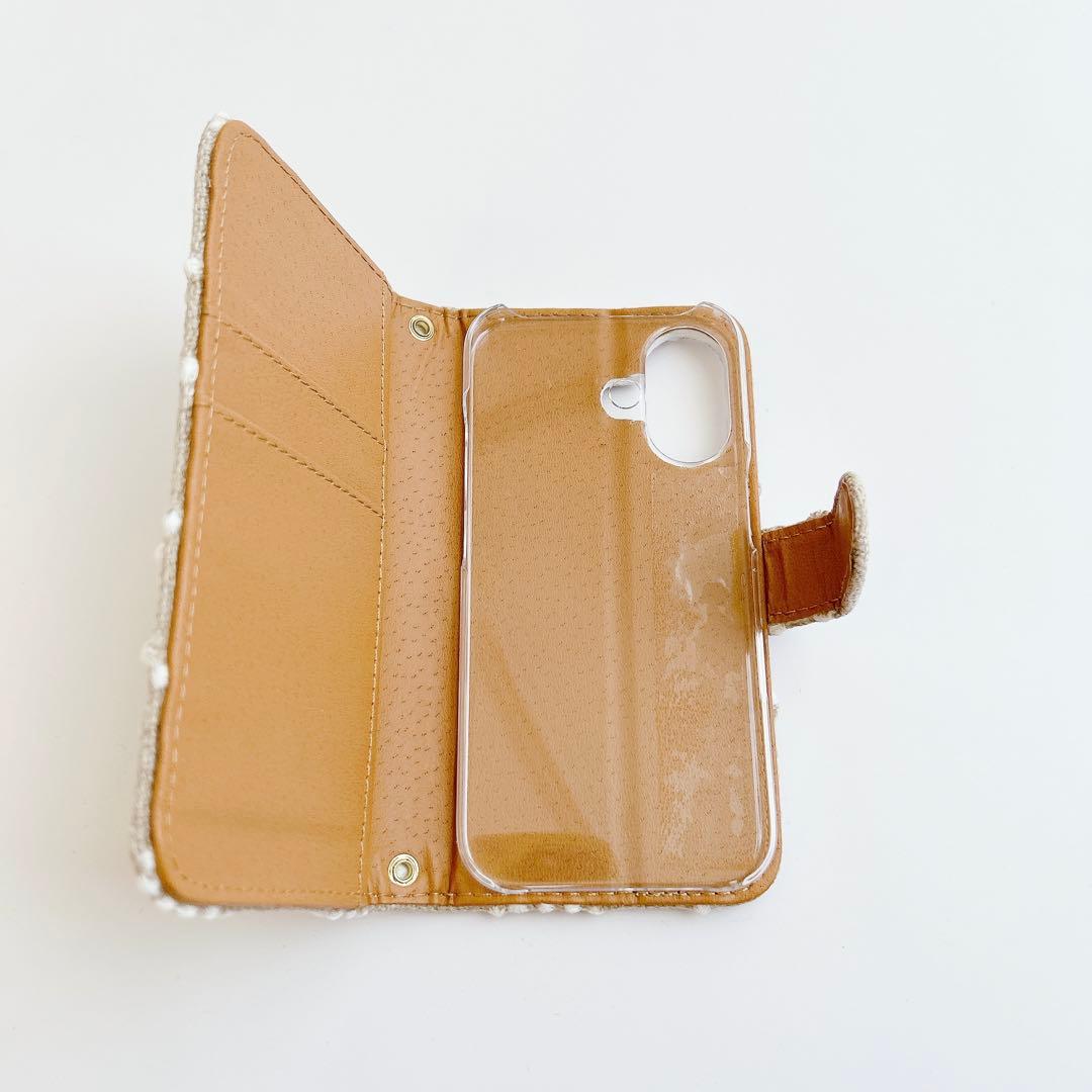 4508*rin0311さま確認専用 ミナペルホネン 手帳型 スマホケース