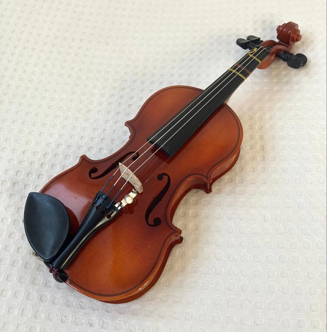 希少 スズキ バイオリン SUZUKI violin 1/16 #901