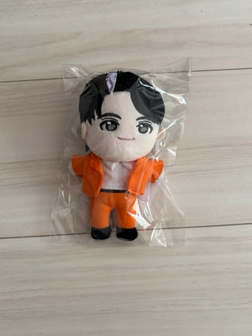 超特急 ハル セット マスコット