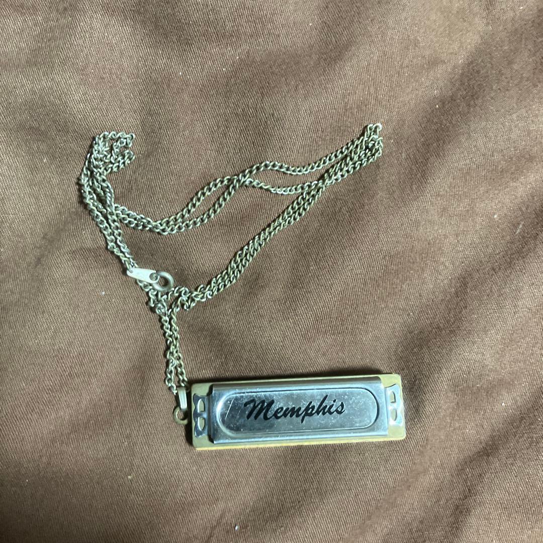 忌野清志郎 / メンフィス 特典？ミニ・ハープ? ハーモニカ？