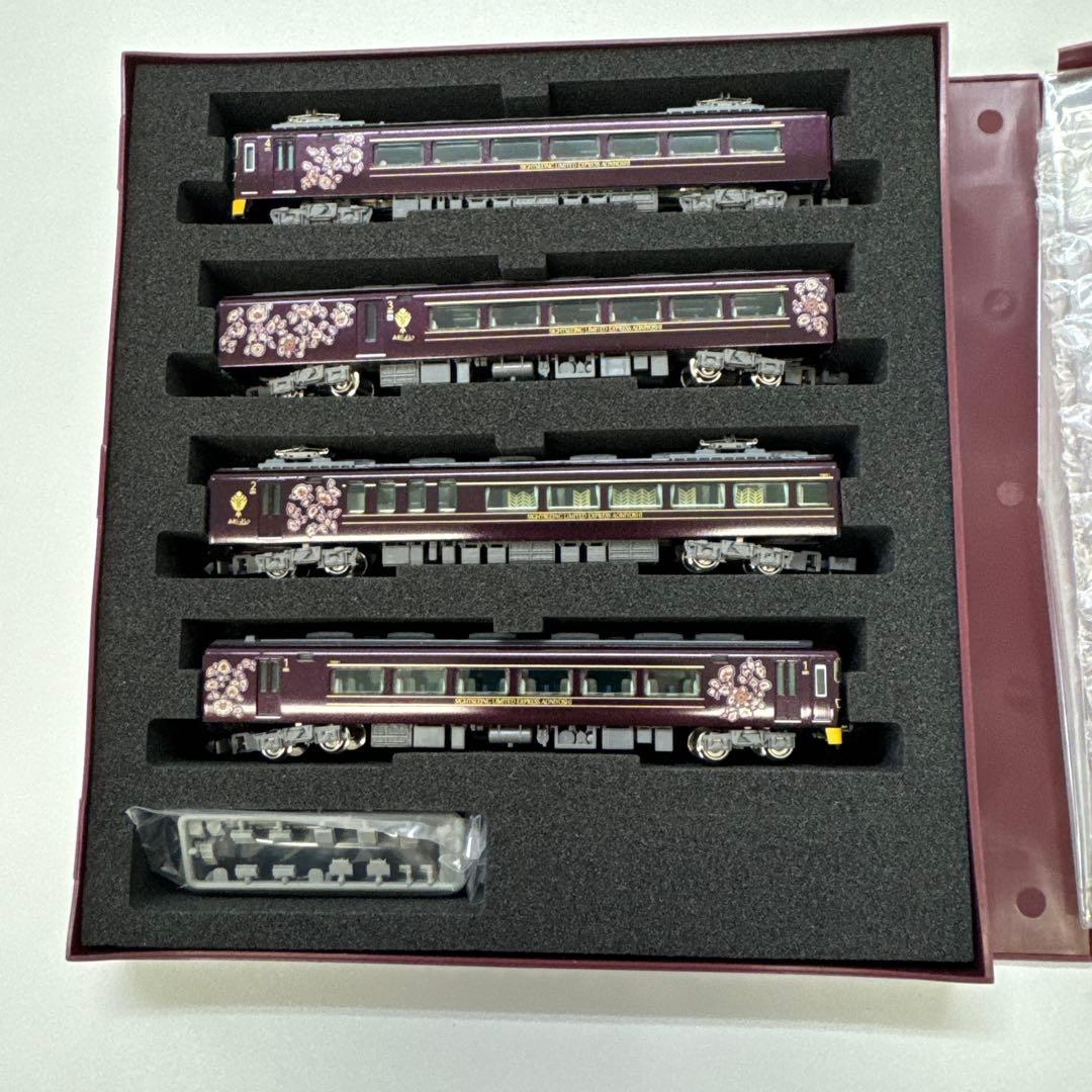 近鉄 19200系 Nゲージ 鉄道模型