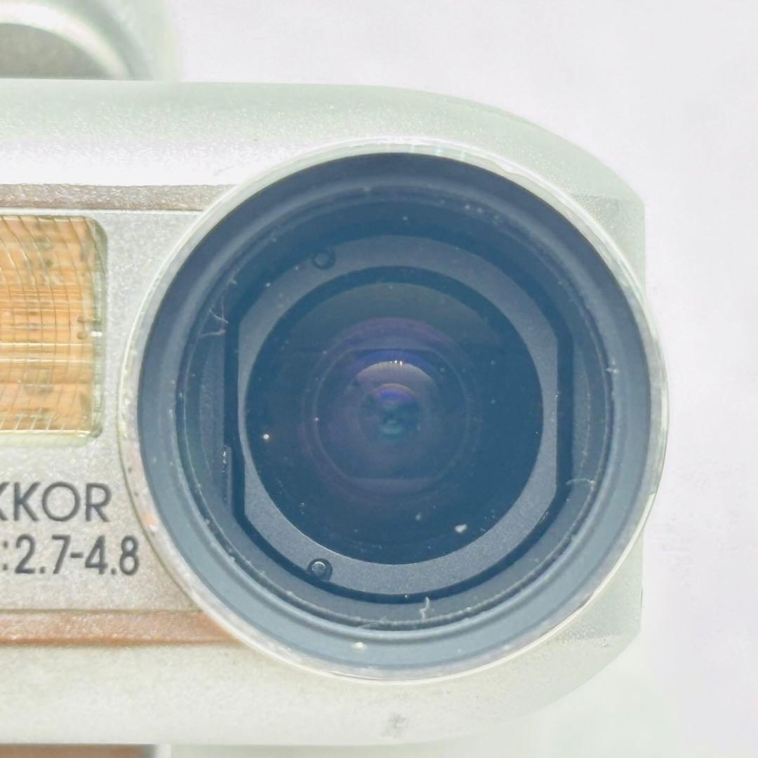 【動作確認済み】NIKON COOLPIX SQ