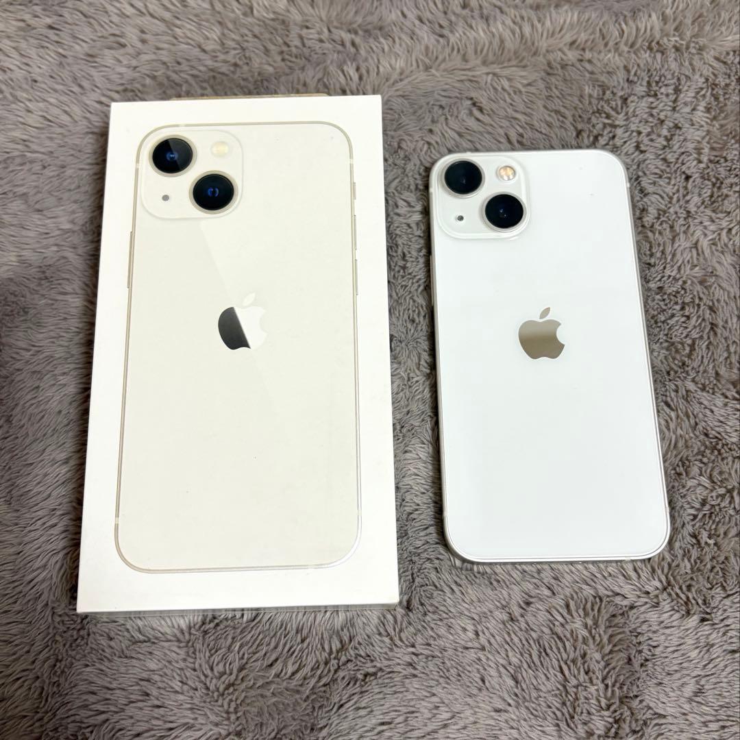 スマートフォン本体 Apple iPhone 13 mini 128GB