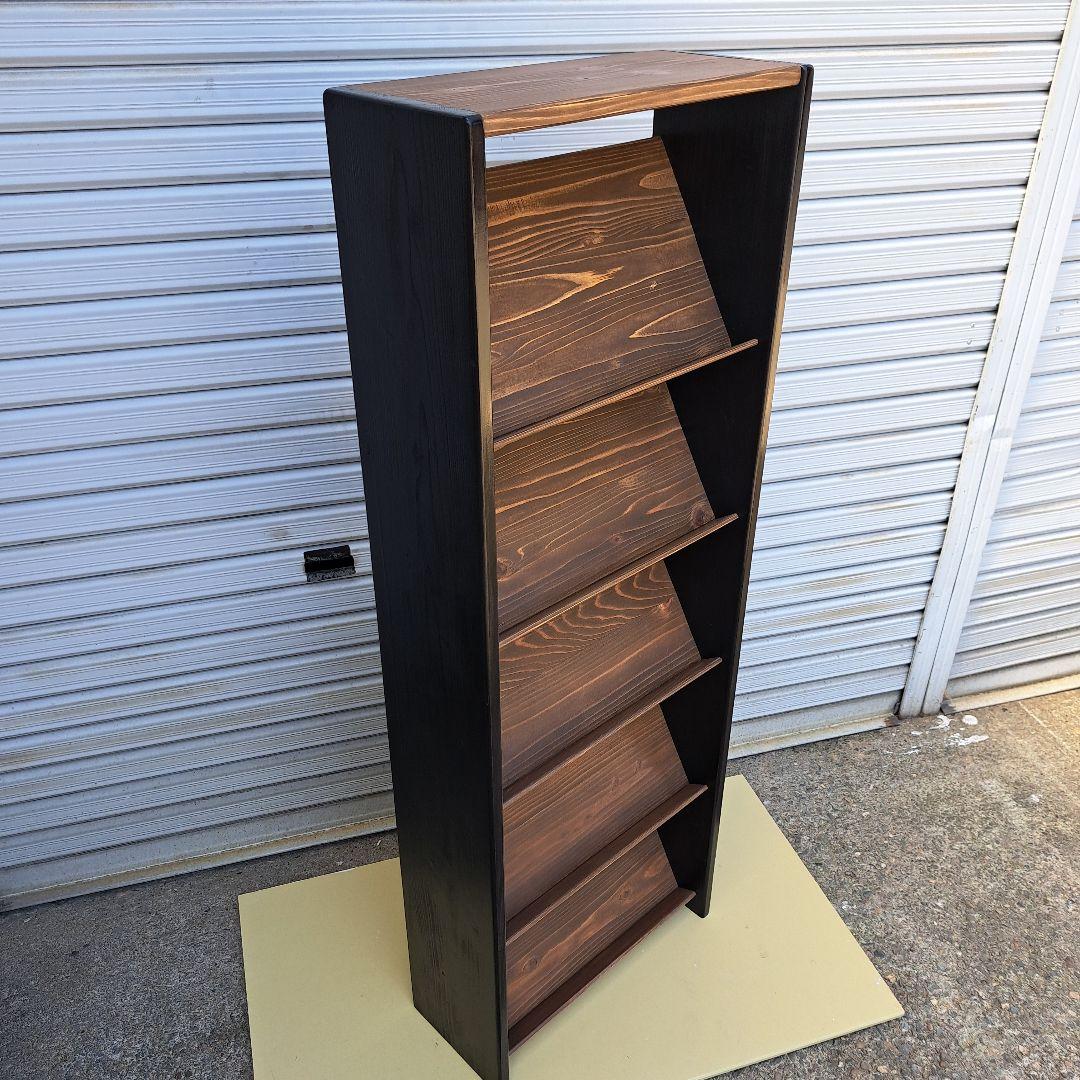 ハンドメイド　靴収納棚　シューズラック