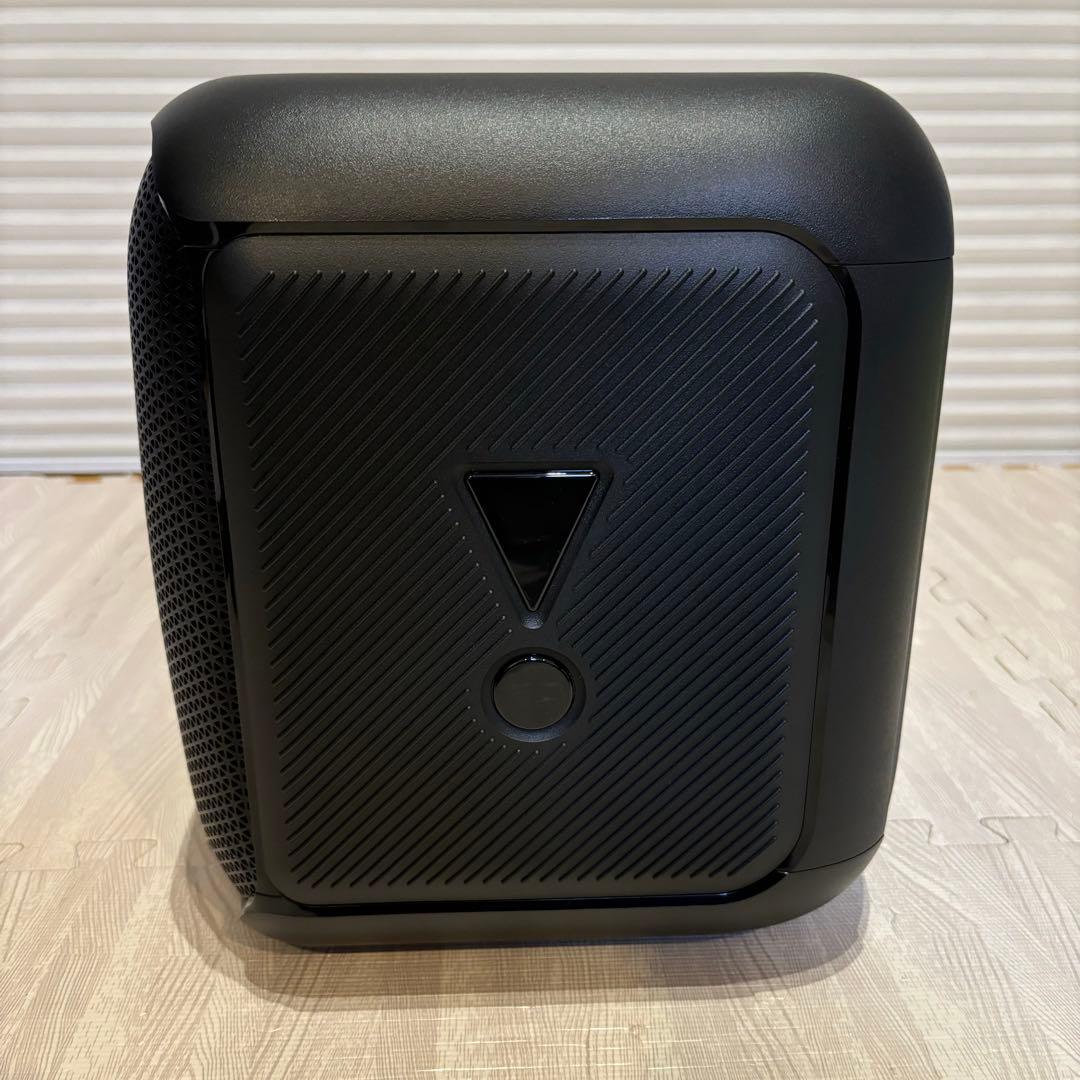 未使用級 JBL PARTYBOX ENCORE マイク2本付き 箱あり