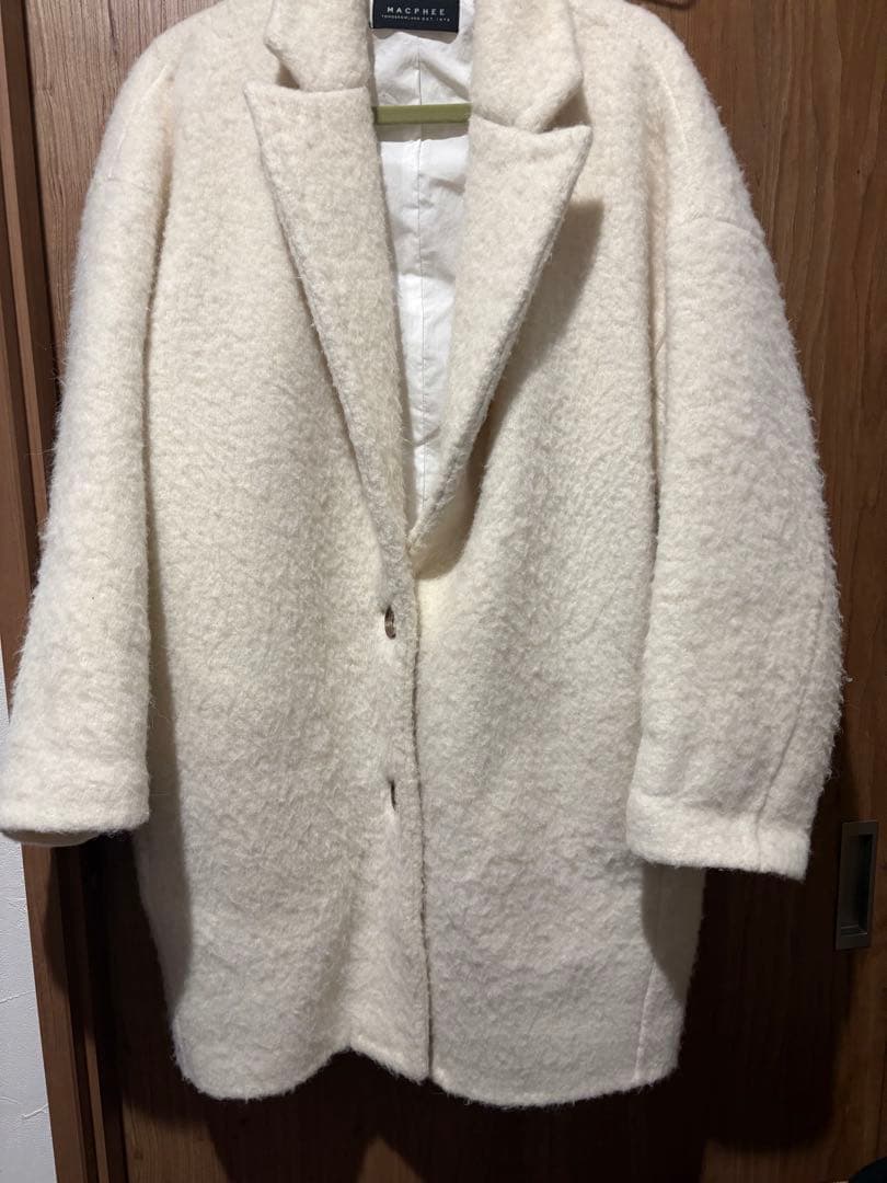 TOMORROWLAND コート