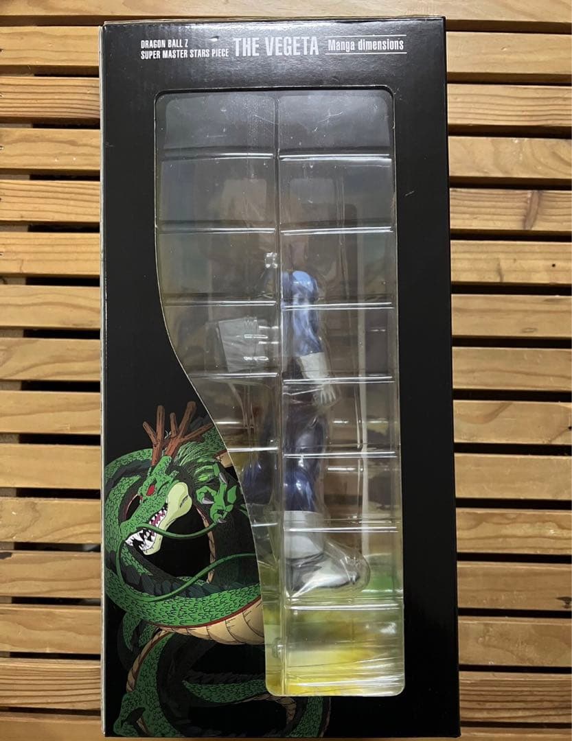 新品　ドラゴンボール SMSP ベジータ マンガディメンションズ