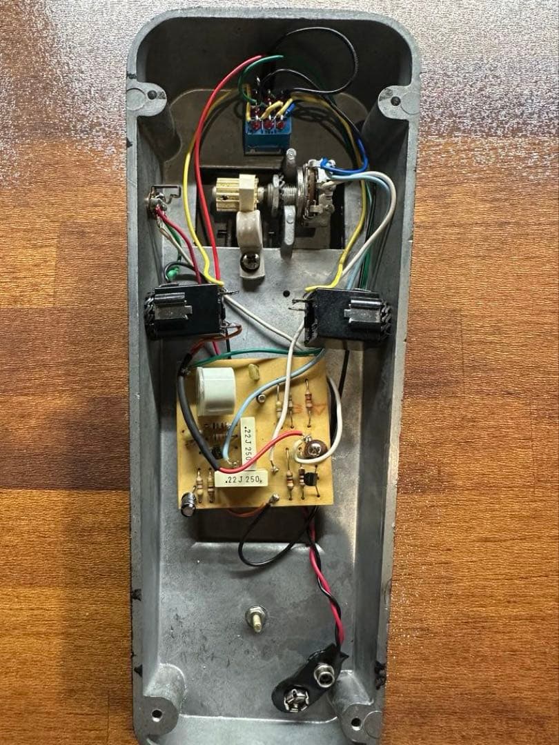 Jen cry baby SUPER ワウペダル