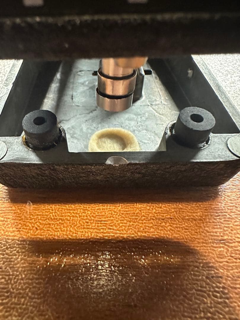 Jen cry baby SUPER ワウペダル