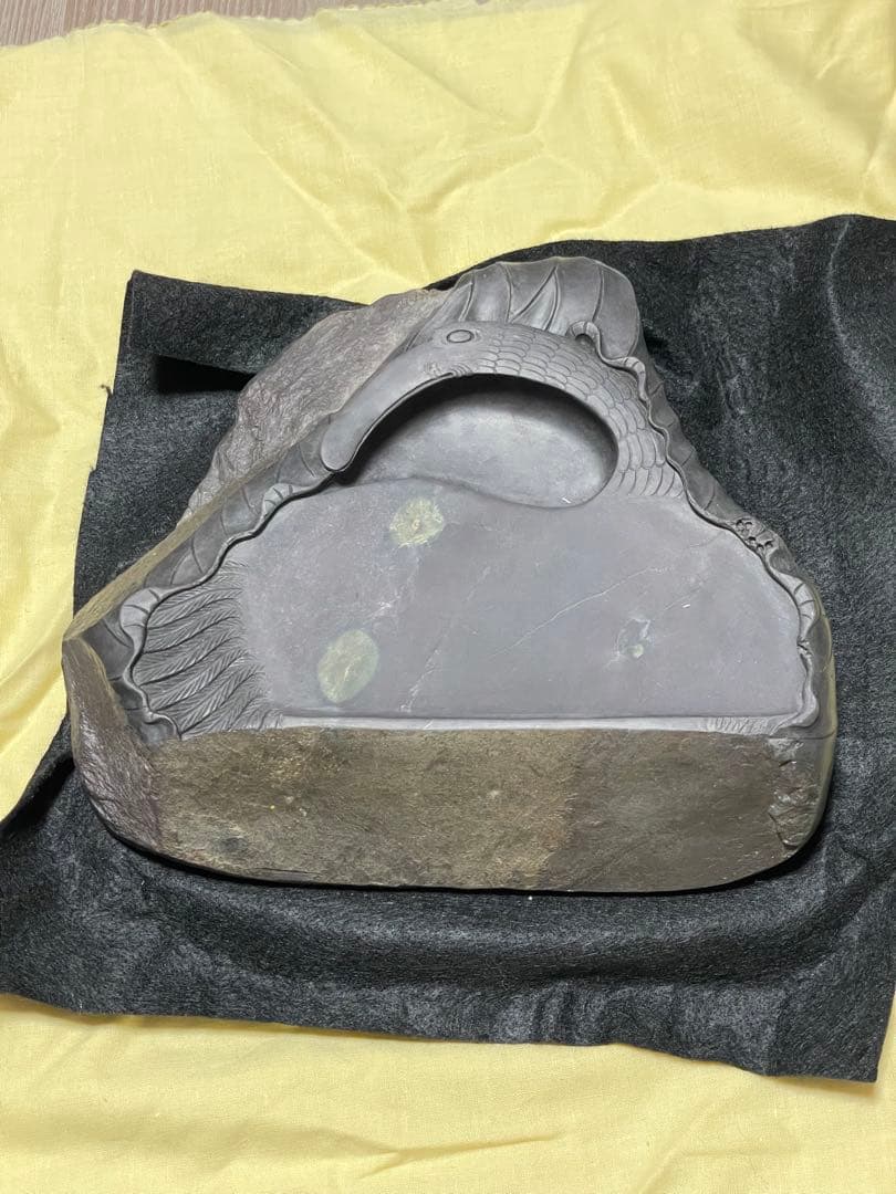 普朋佛尓公司 端渓硯石部◆端渓硯